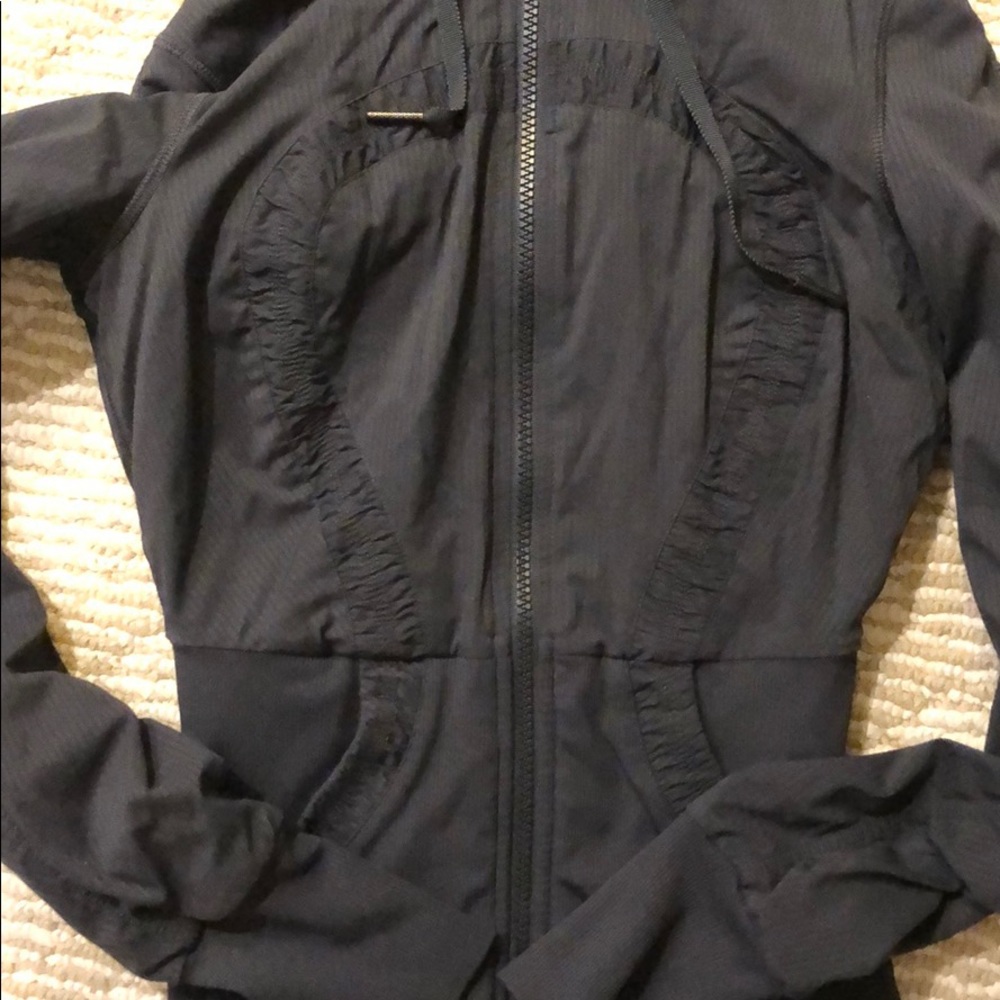 Ruffled Jacket - image 3